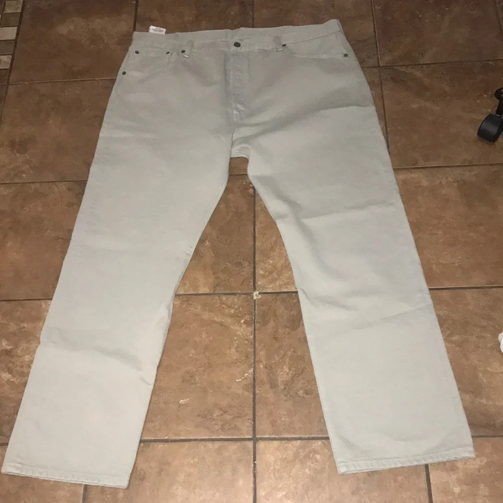 Men’s 501 Levi Jeans